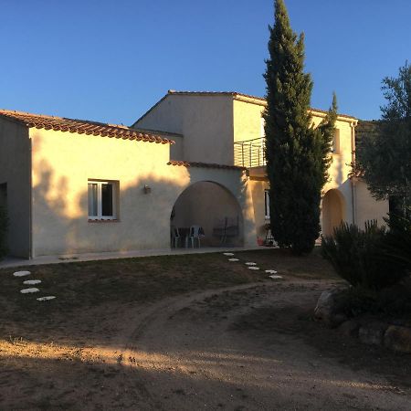 Studio Pinzali Avec Mezzanine Calenzana Exterior foto